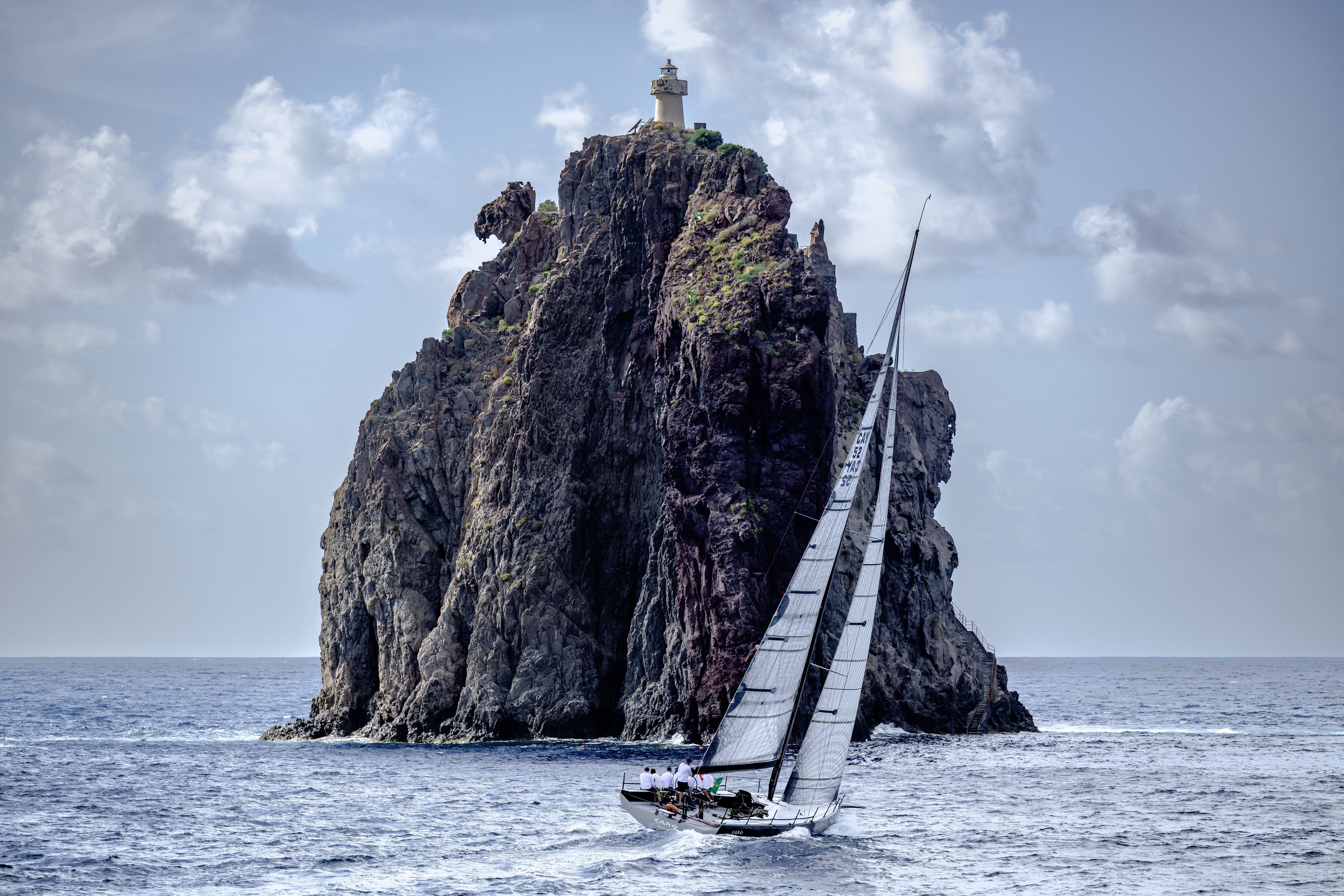The must-do Rolex Middle Sea Race is six months away