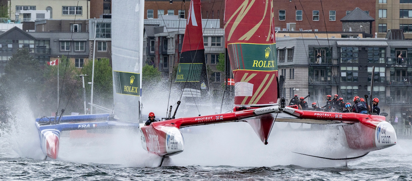 Emirates GBR hoping to bounce back from Bermuda