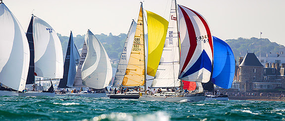 Round the Island: Shoreside timings announced