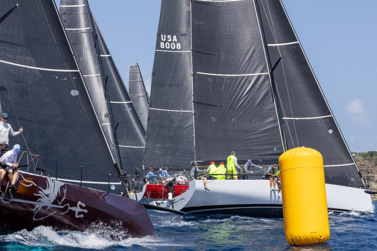 Return of the Admiral’s Cup 