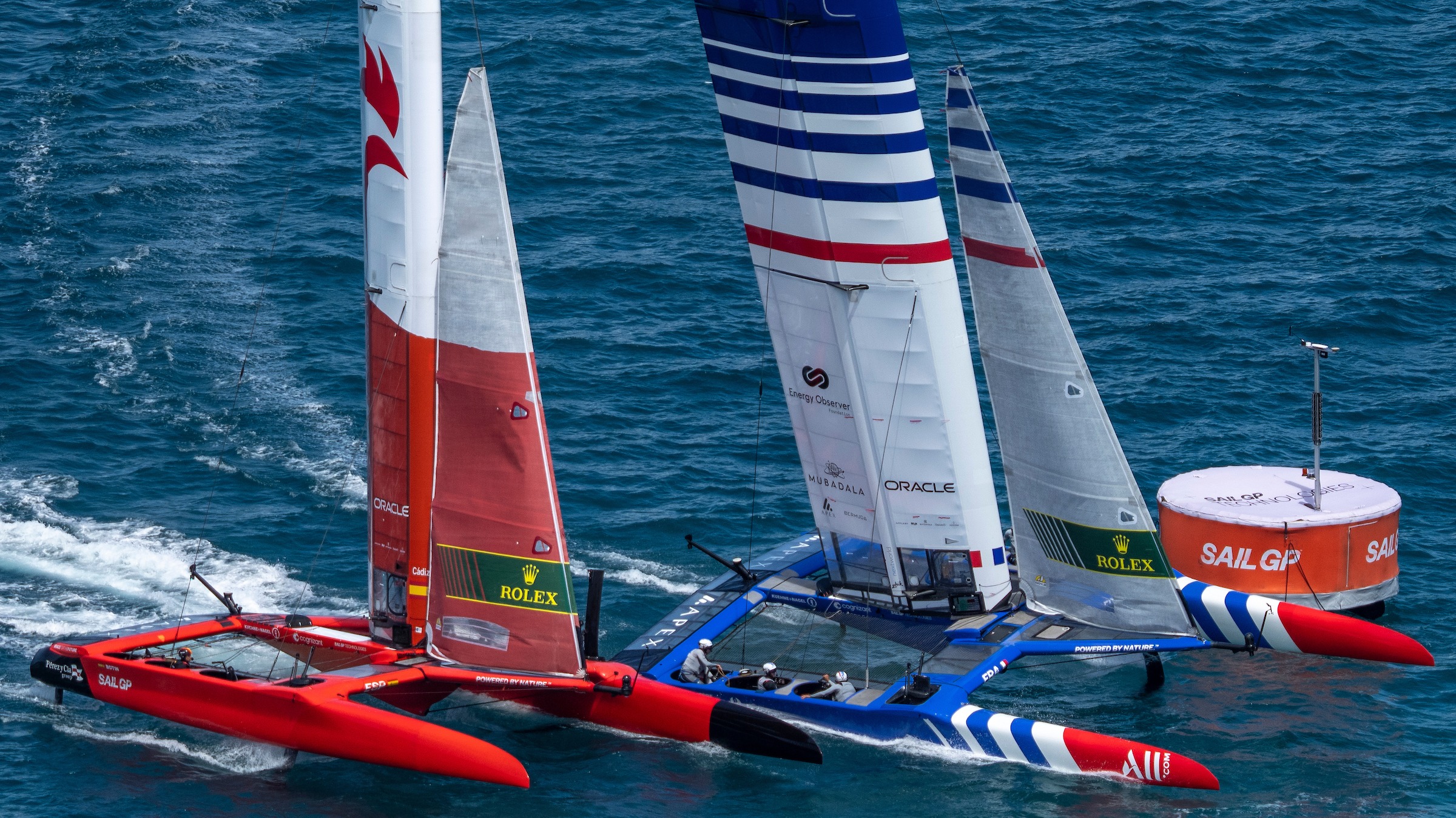 SailGP Season 4 Grand Final this weekend - 5 things to watch out for