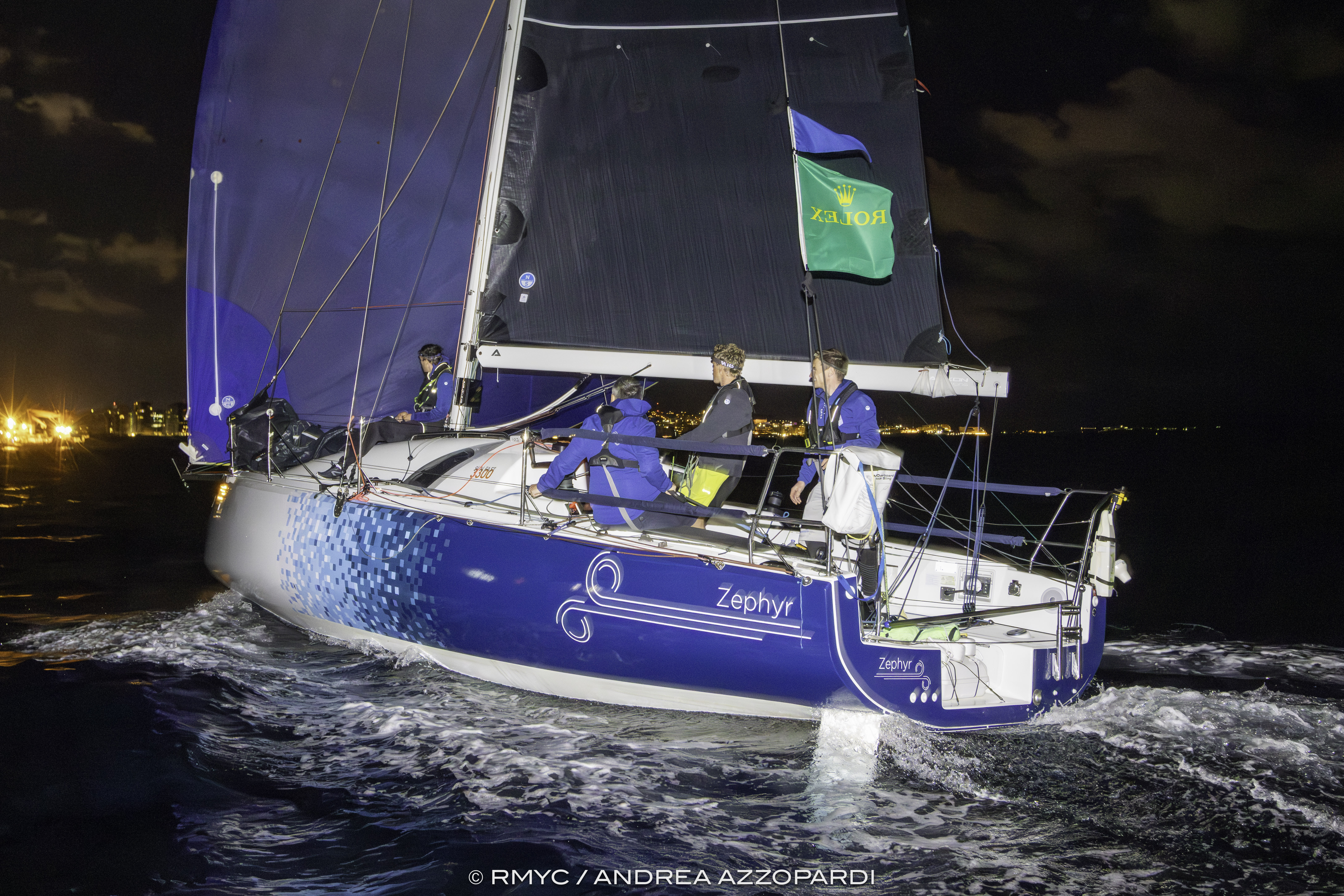 Rolex Middle Sea Race heads into its final hours