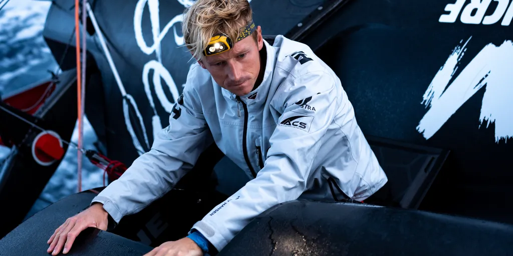 Four days, four leaders in the Vendee Globe