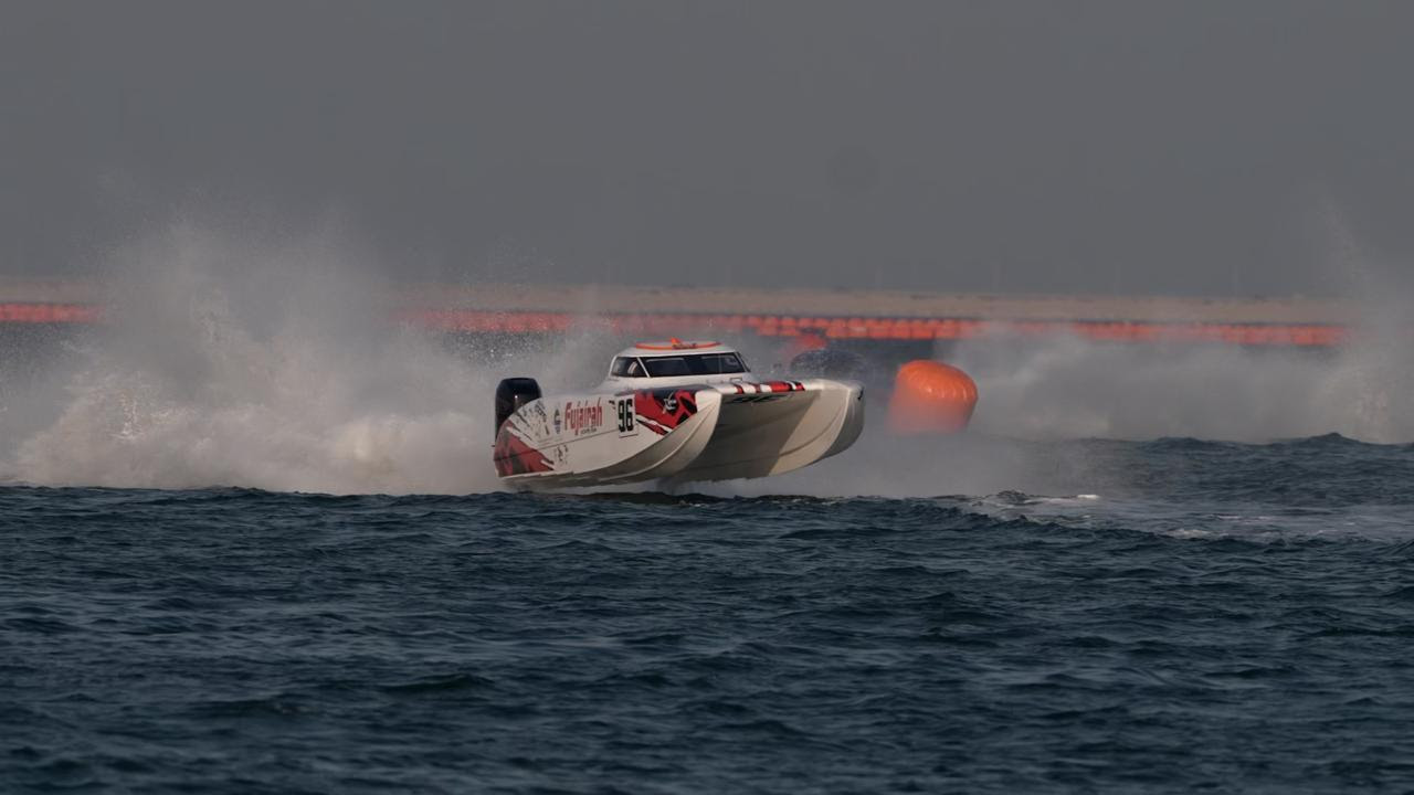 Thrills & drama at Al Sharqiyah XCAT Grand Prix Day 2, video