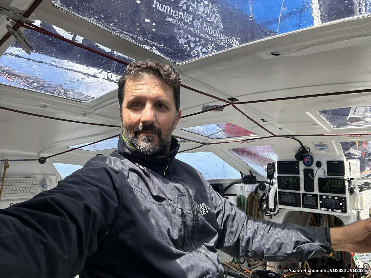 Vendee Globe: The Indian Ocean sets its first trap