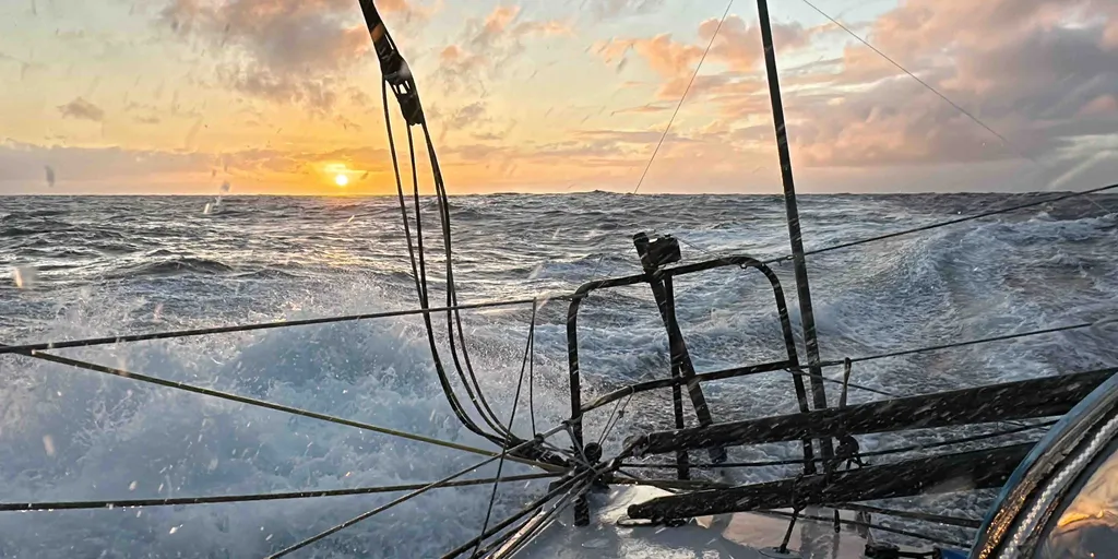 Vendee Globe's Cape Horn Cavalcade