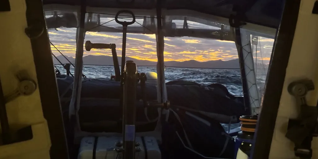 Friday a problematic day for many Vendee Globe skippers
