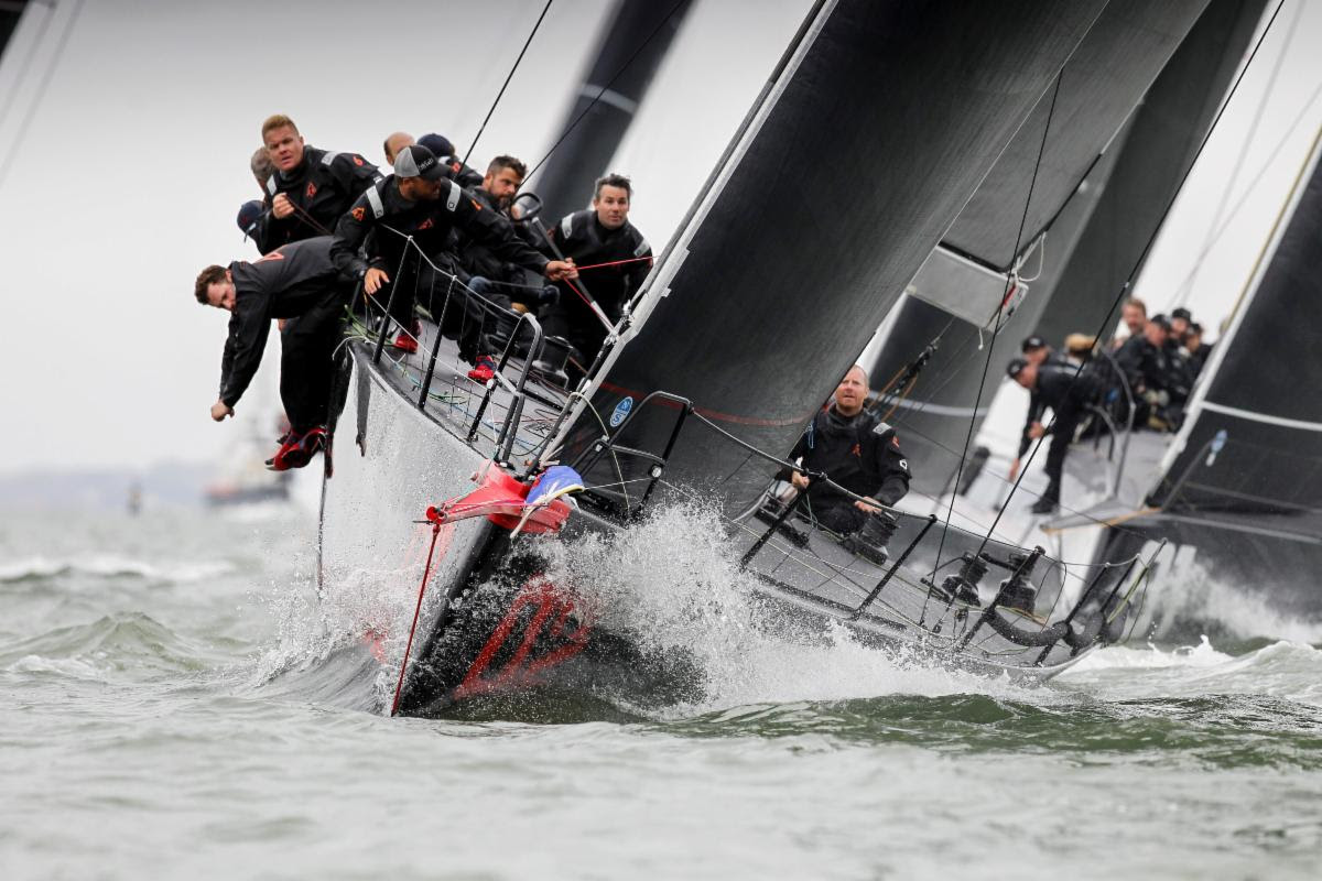 More teams confirmed for the Admiral&#x2019;s Cup