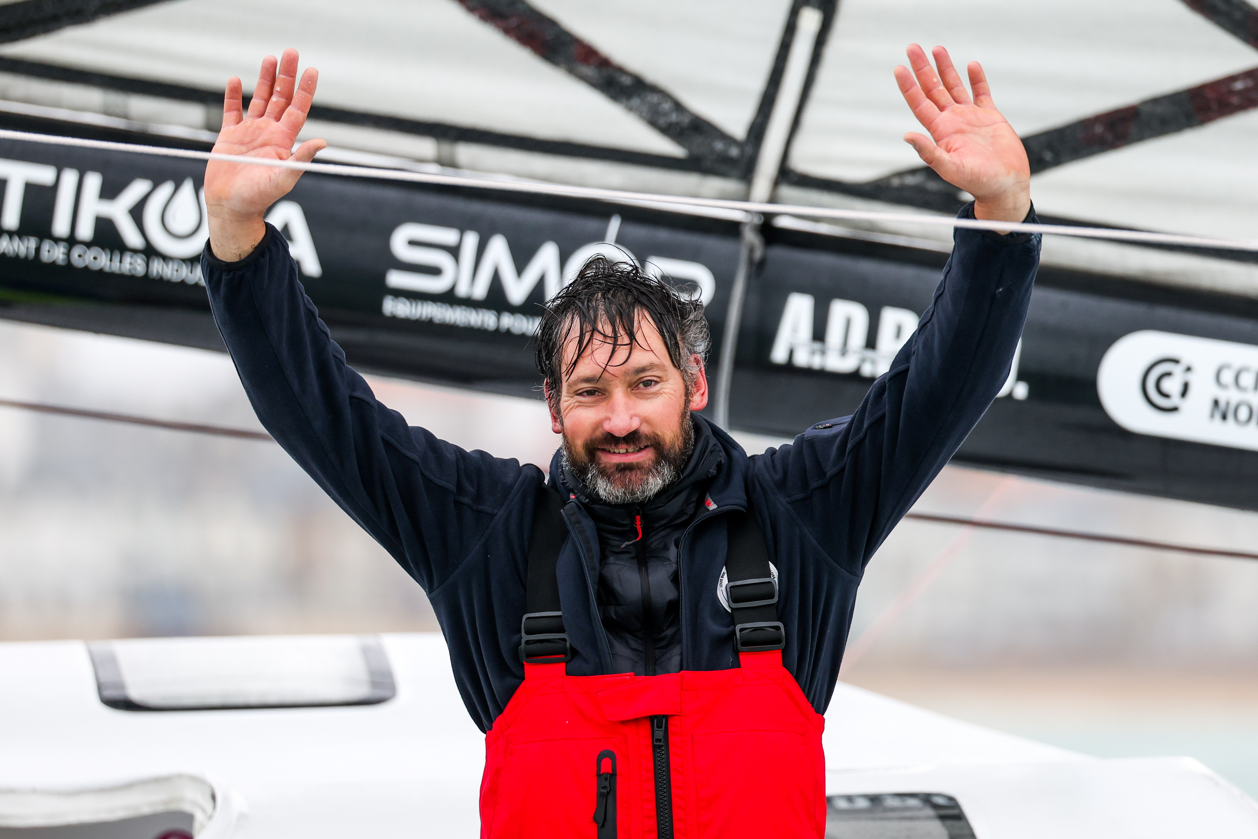 Louis Duc & Sébastien Marsset the latest Vendée Globe finishers, Next ETAs 