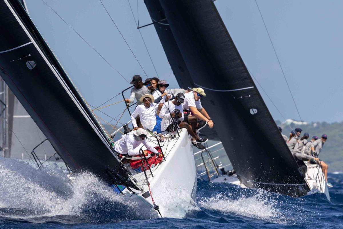 RORC Nelson&#x2019;s Cup Series kicks of in Antigua