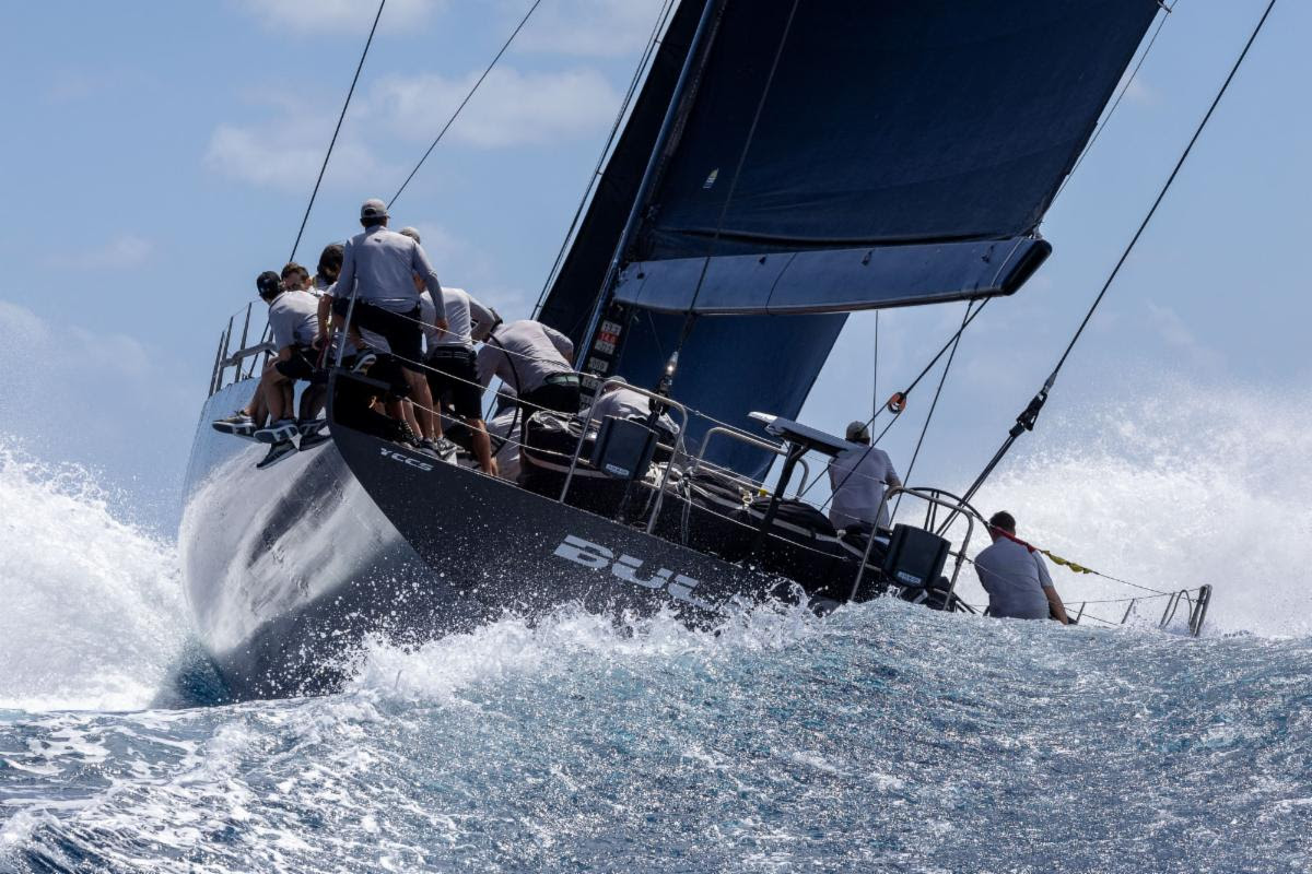 Blistering Start to the RORC Nelson&#x2019;s Cup Series