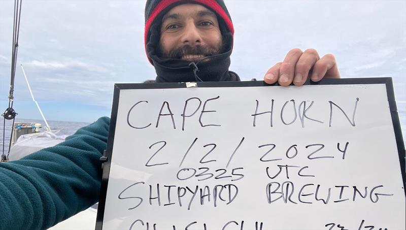 Ronnie Simpson returns to the Global Solo Challenge on a Class40