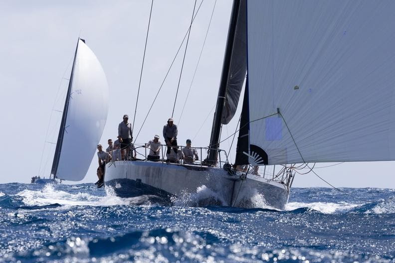 Bullitt hits her target at the RORC Nelson&#x2019;s Cup Maxi Series