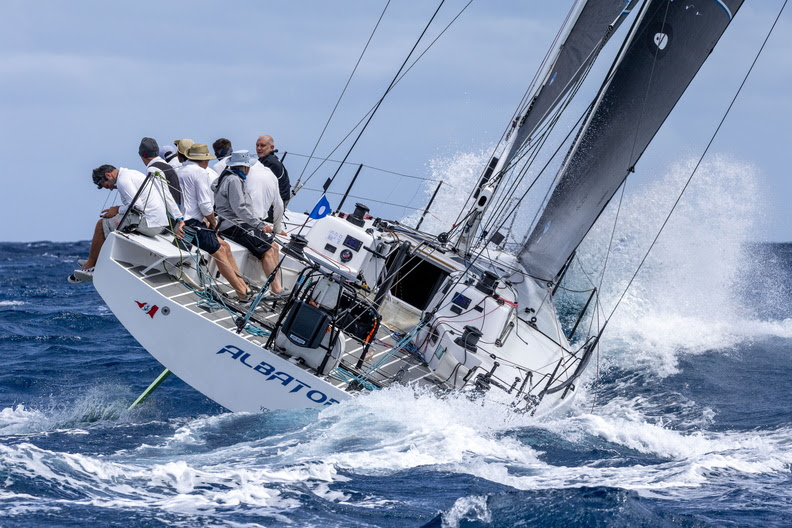 RORC Caribbean 600: Navigators&#x2019; Dreams &amp; Nightmares