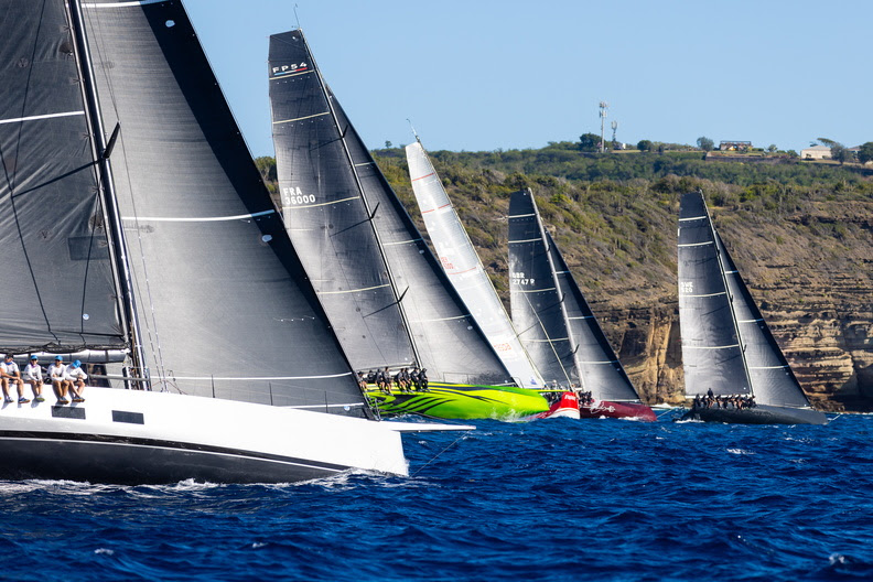  2025 RORC Nelson&#x2019;s Cup Series Round Up 