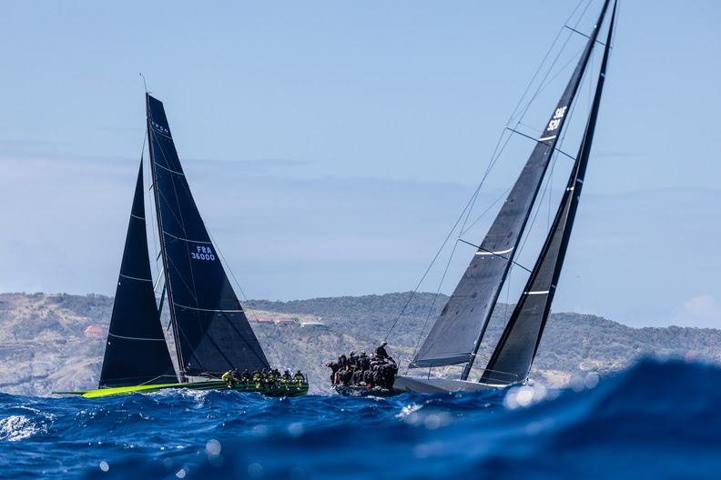 Epic Duels & Furious Finishes to the RORC Caribbean 600