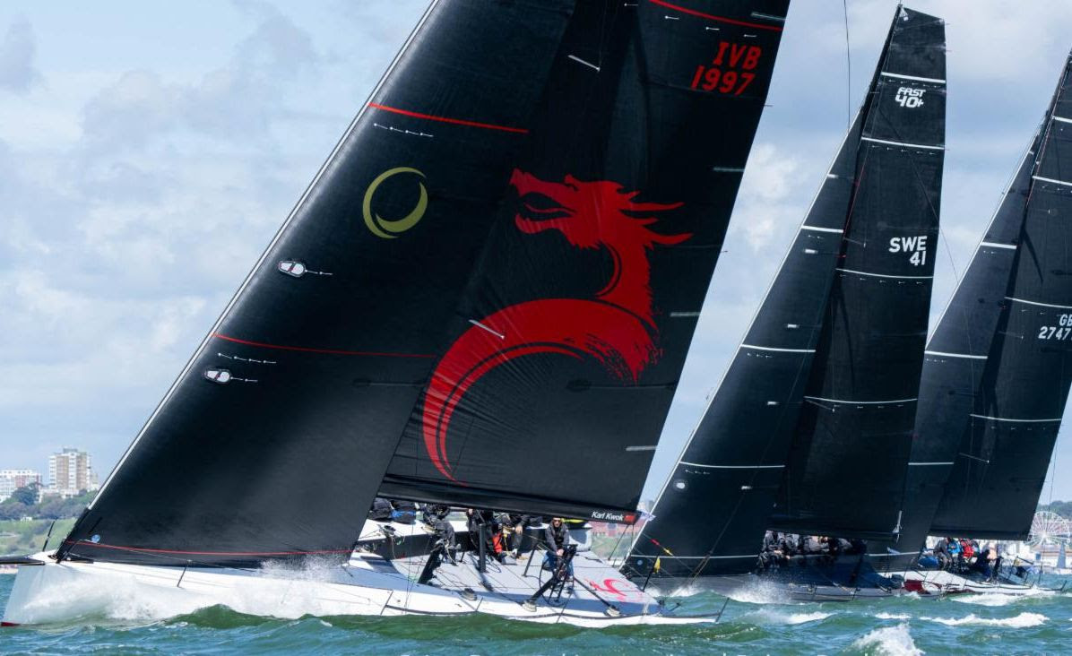 Royal Hong Kong &amp; Royal Irish Yacht Clubs set for the Admiral&#x2019;s Cup