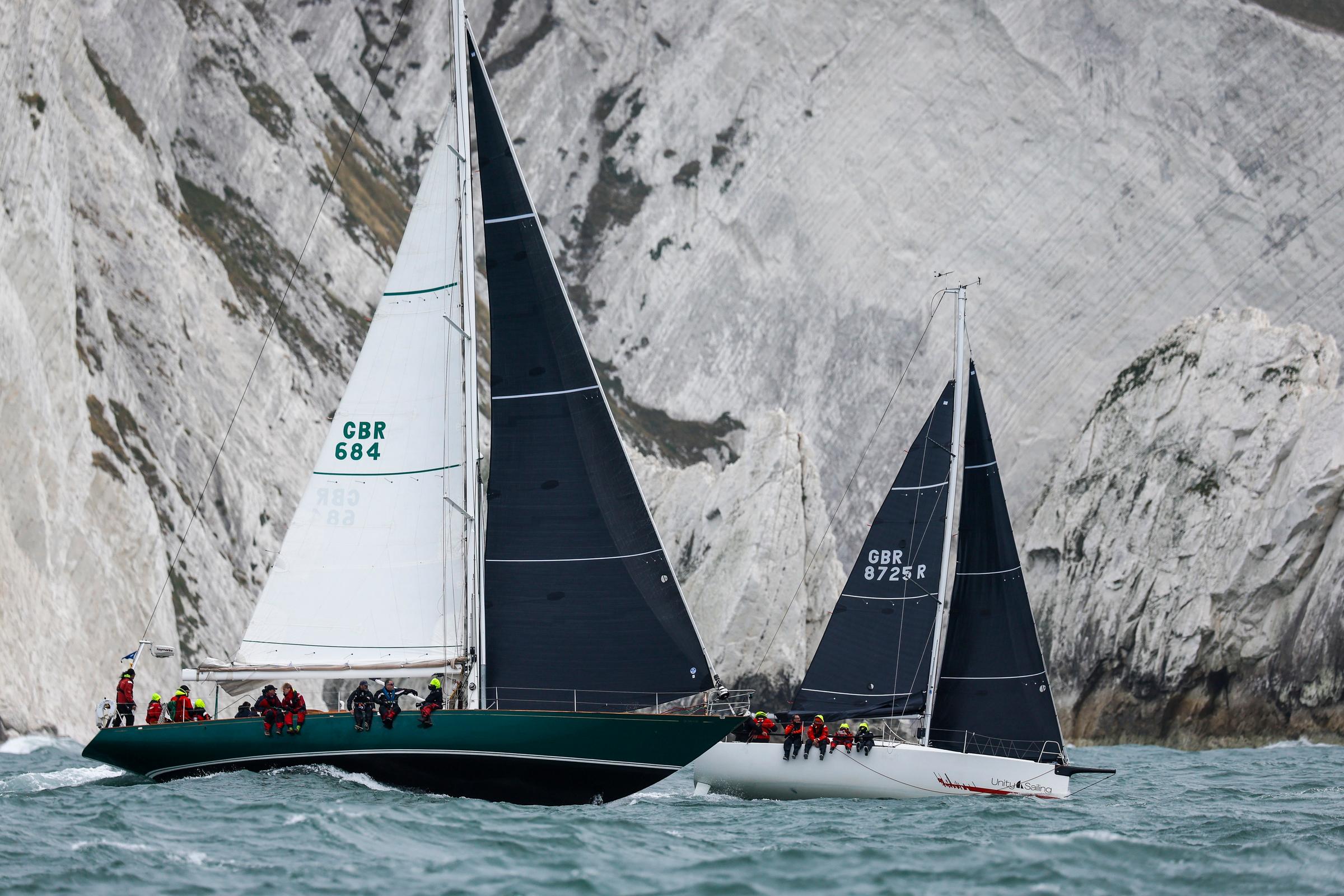RORC Launches Cowes Offshore Racing Series
