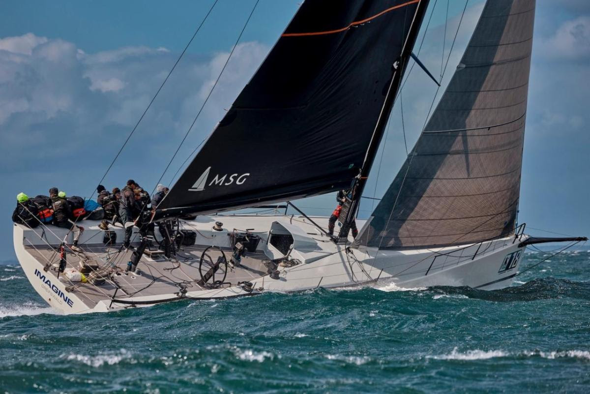 World-class support confirmed for the 2025 Admiral’s Cup