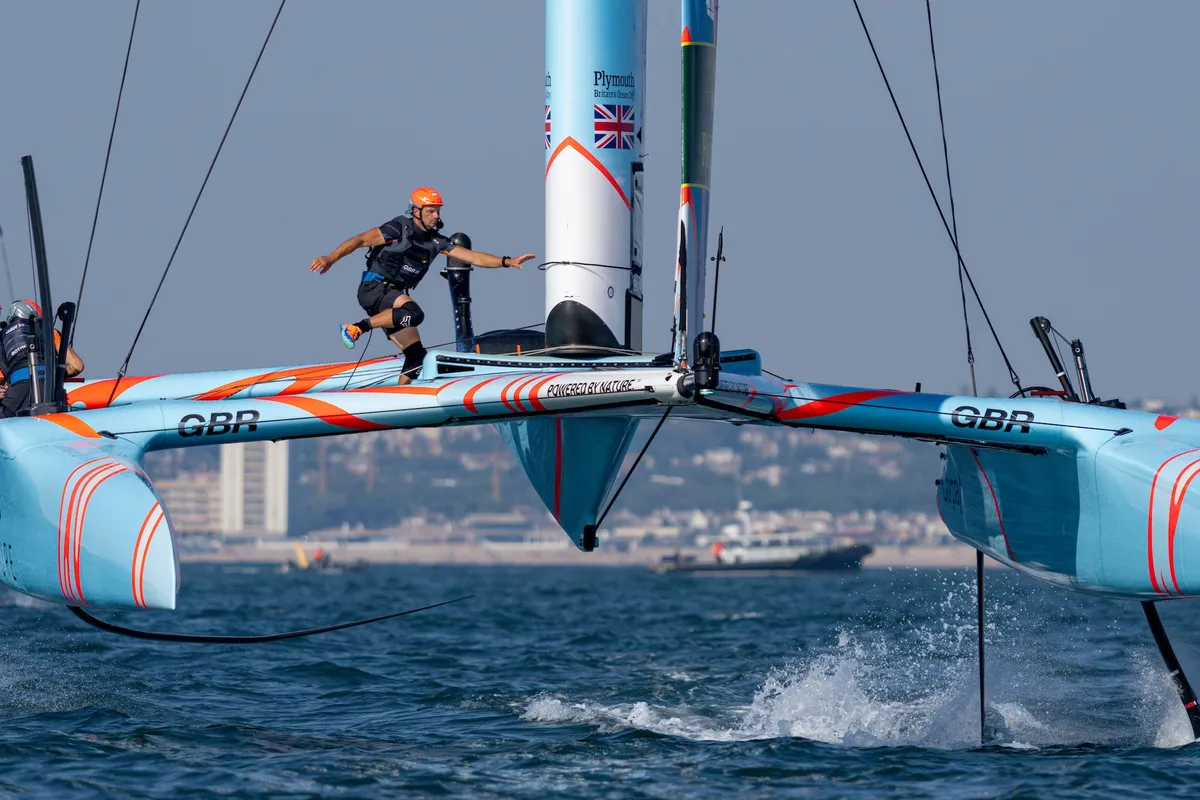 SailGP Cadiz tickets on-sale now
