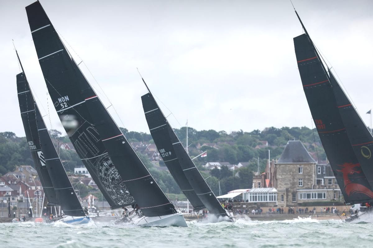 Changing tides: Women sailors reflect on the Admiral&#x2019;s Cup inclusion rule