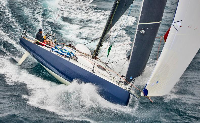 Rolex Fastnet Race: IRC Two - Charge of the JPKs