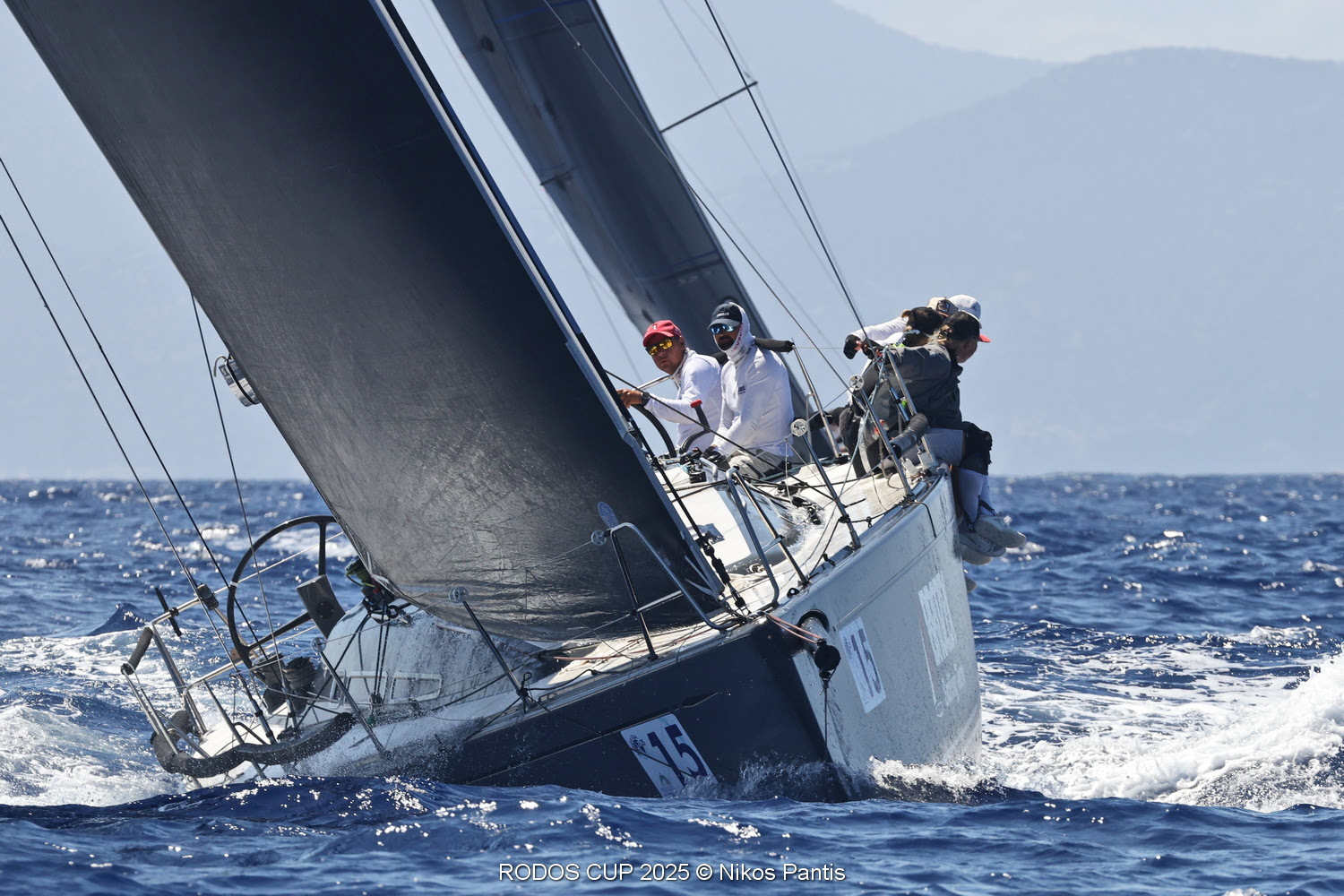 Rodos Cup 2025 concludes in Rhodes, video highlights