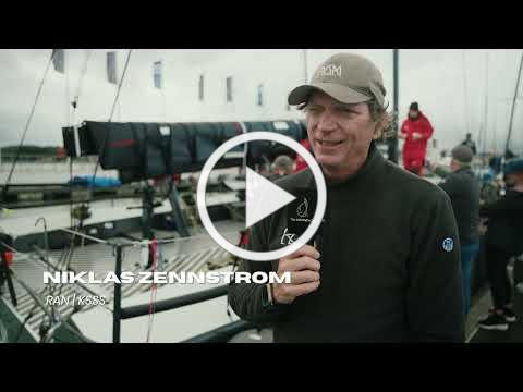 VIDEO: Admiral's Cup - Channel Race Highlights