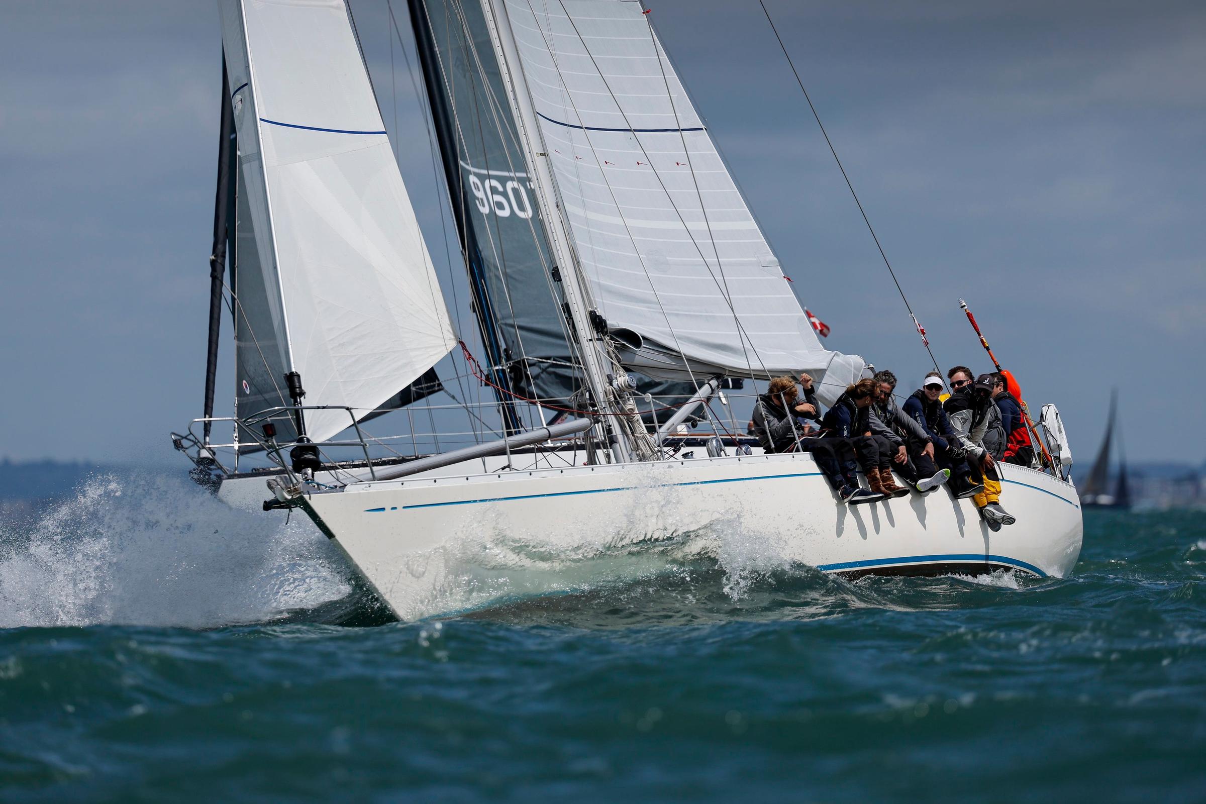 Fastnet Race: A long haul for IRC Four competitors