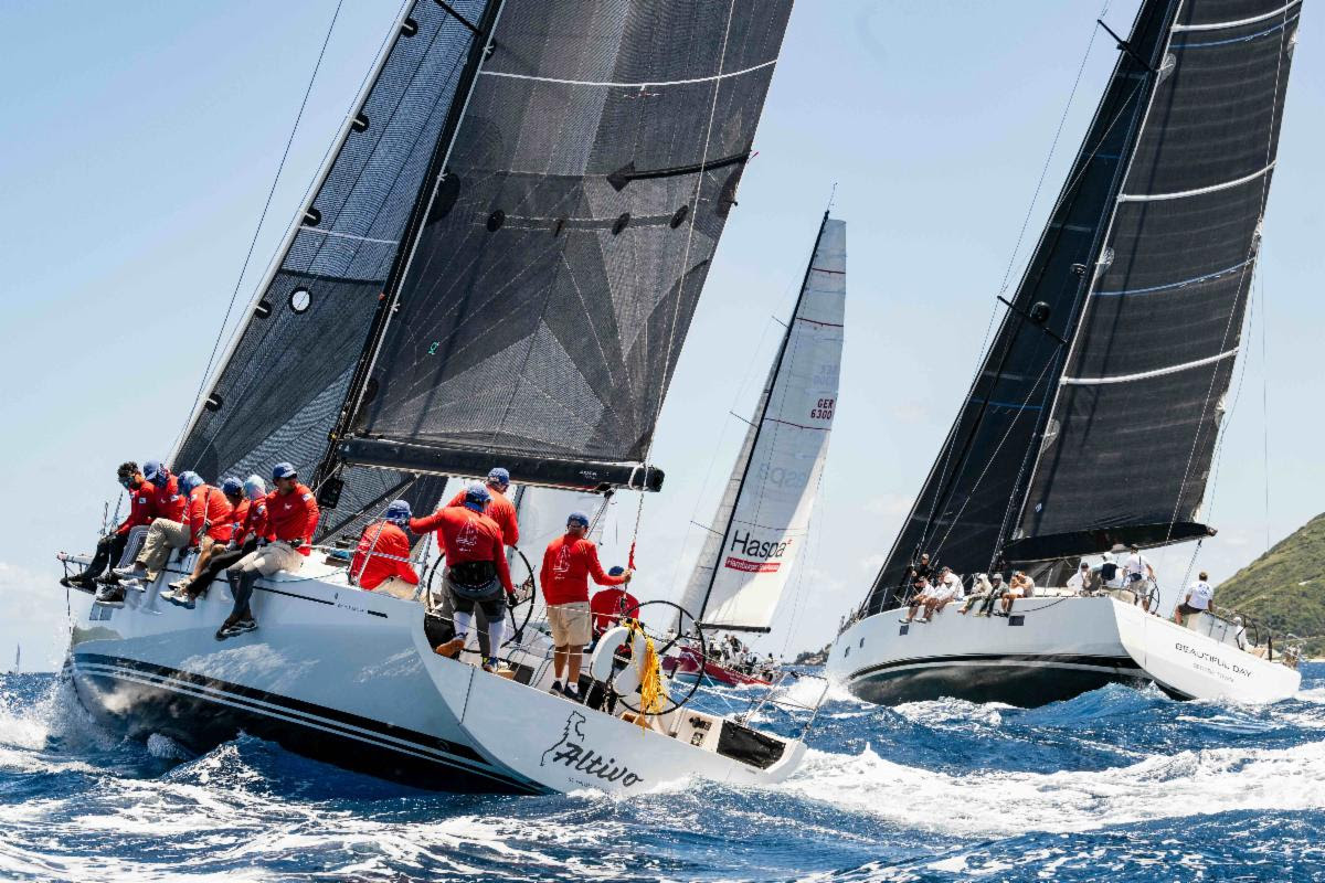 Entry Open for 2026 BVI Spring Regatta, video