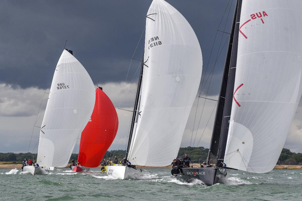 IRC Rating Rule unites Admiral&#x2019;s Cup 2027 and Sardinia Cup 2026
