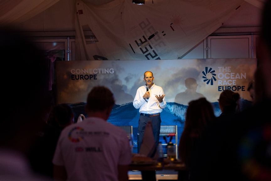 Sailors and teams shift focus to The Ocean Race Atlantic in 2026, video