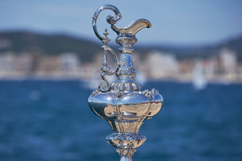 Five teams enter historic America's Cup Alliance