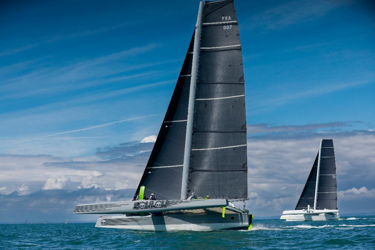 RORC Transatlantic Race: Inside the navigator’s mind﻿