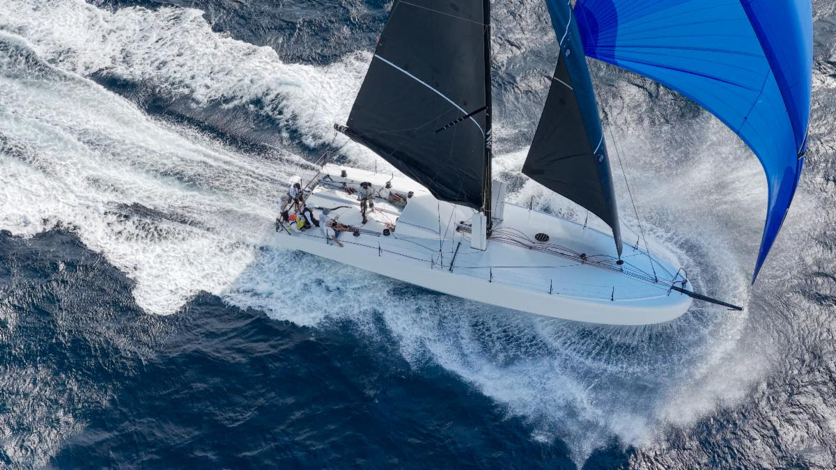 Palanad 4 Claims Overall Victory in the 2026 RORC Transatlantic Race