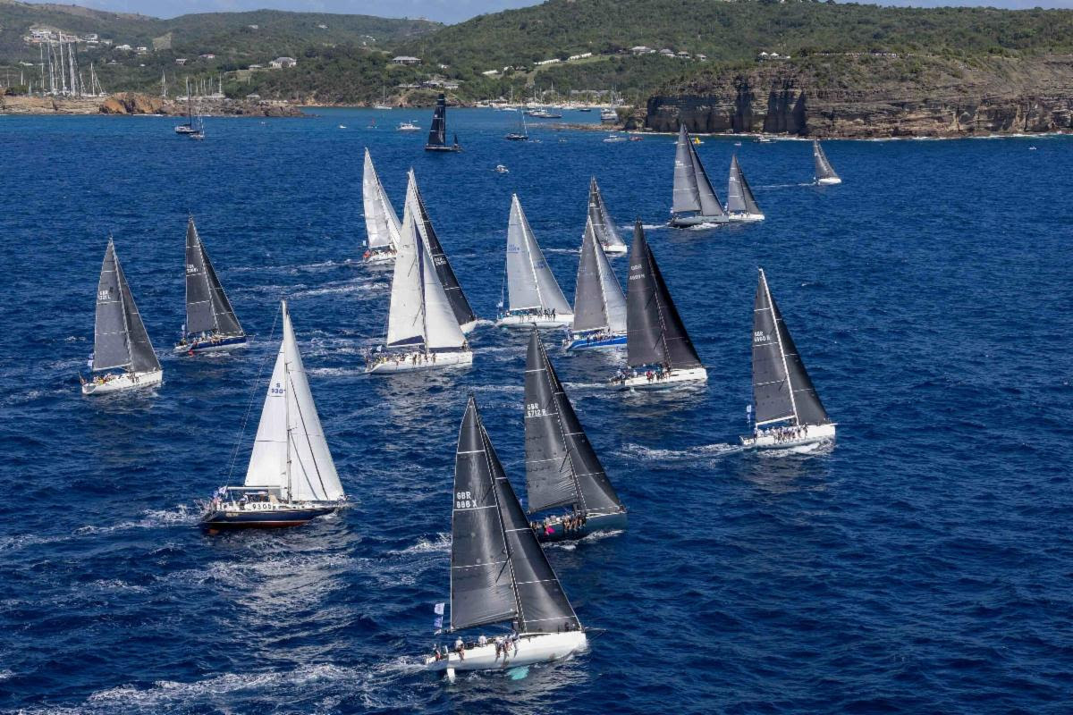 Titans to Trailblazers: RORC Caribbean 600 2026