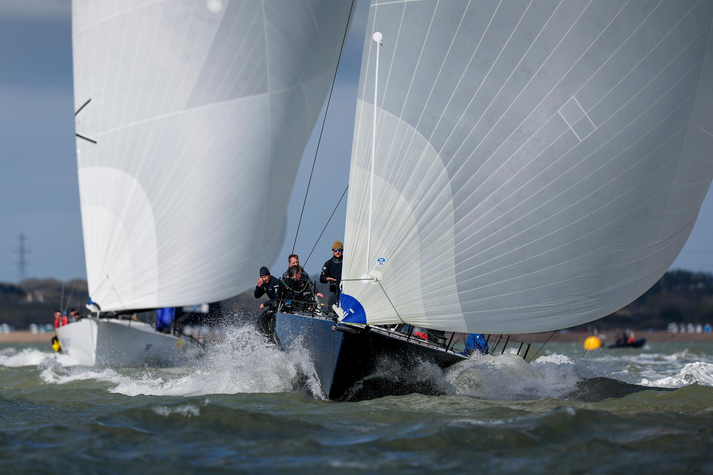 RORC Easter Challenge: Final Report 2026