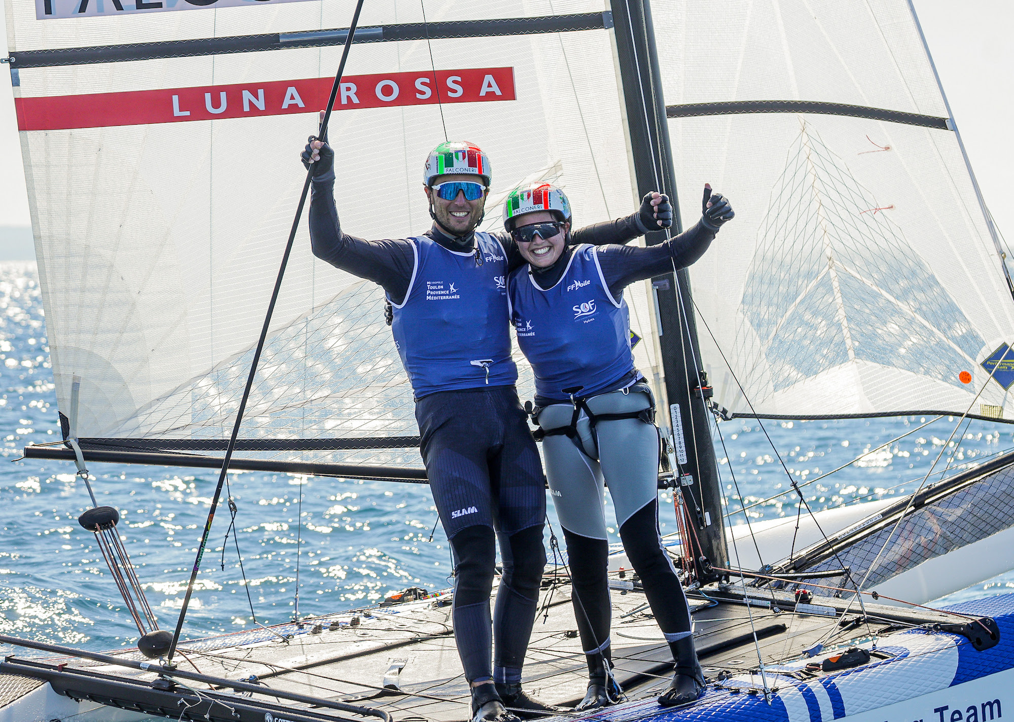 Italy strike gold - 57th Semaine Olympique Française - Final Day