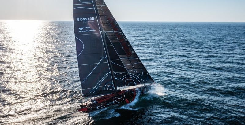 Swiss offshore sailor Oliver Heer will take on The Ocean Race 2027