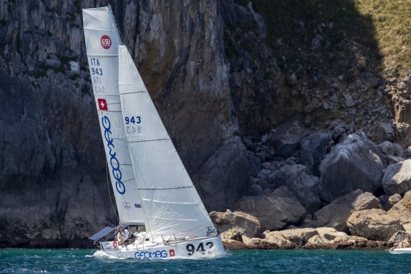Mini-Transat La Boulangère bienniel solo transatlantic competition
