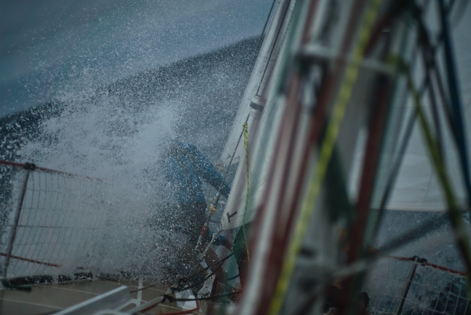 Qingdao takes the lead in Clipper Round The World Commodore’s Cup Race