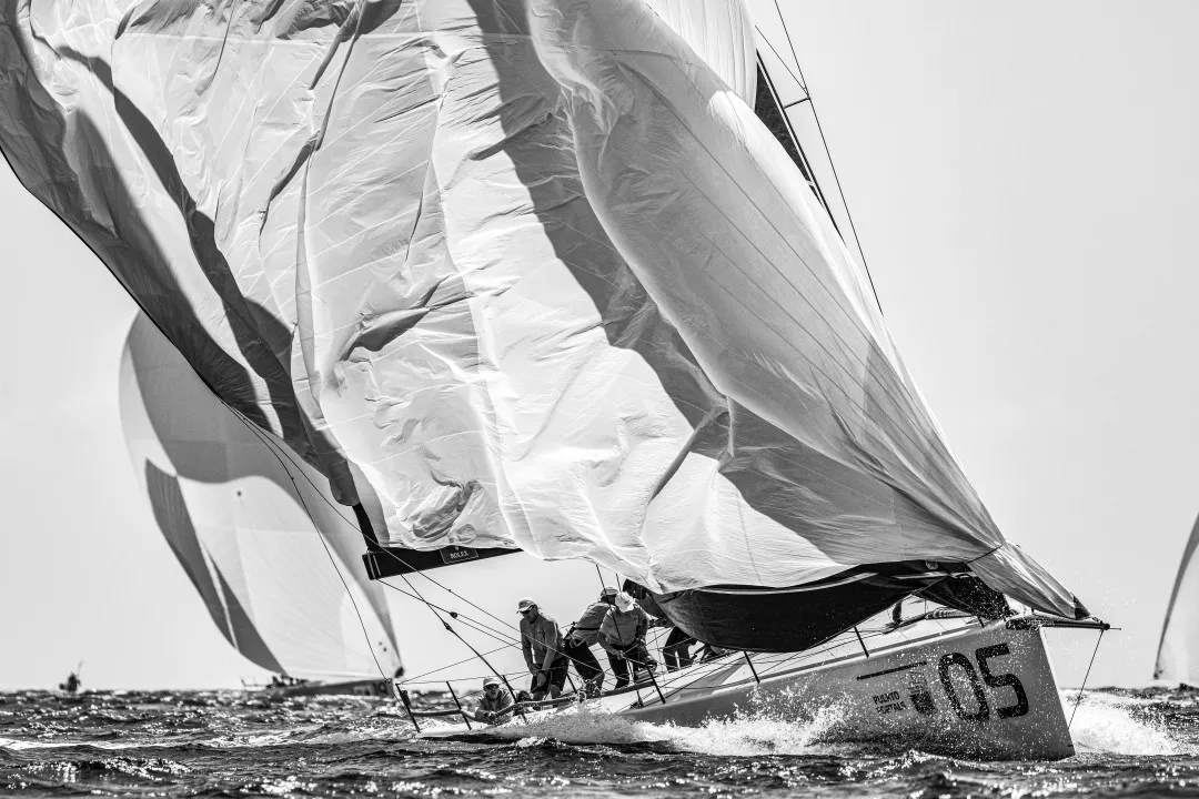 Vote for your favourite Mirabaud Yacht Racing Competition Image