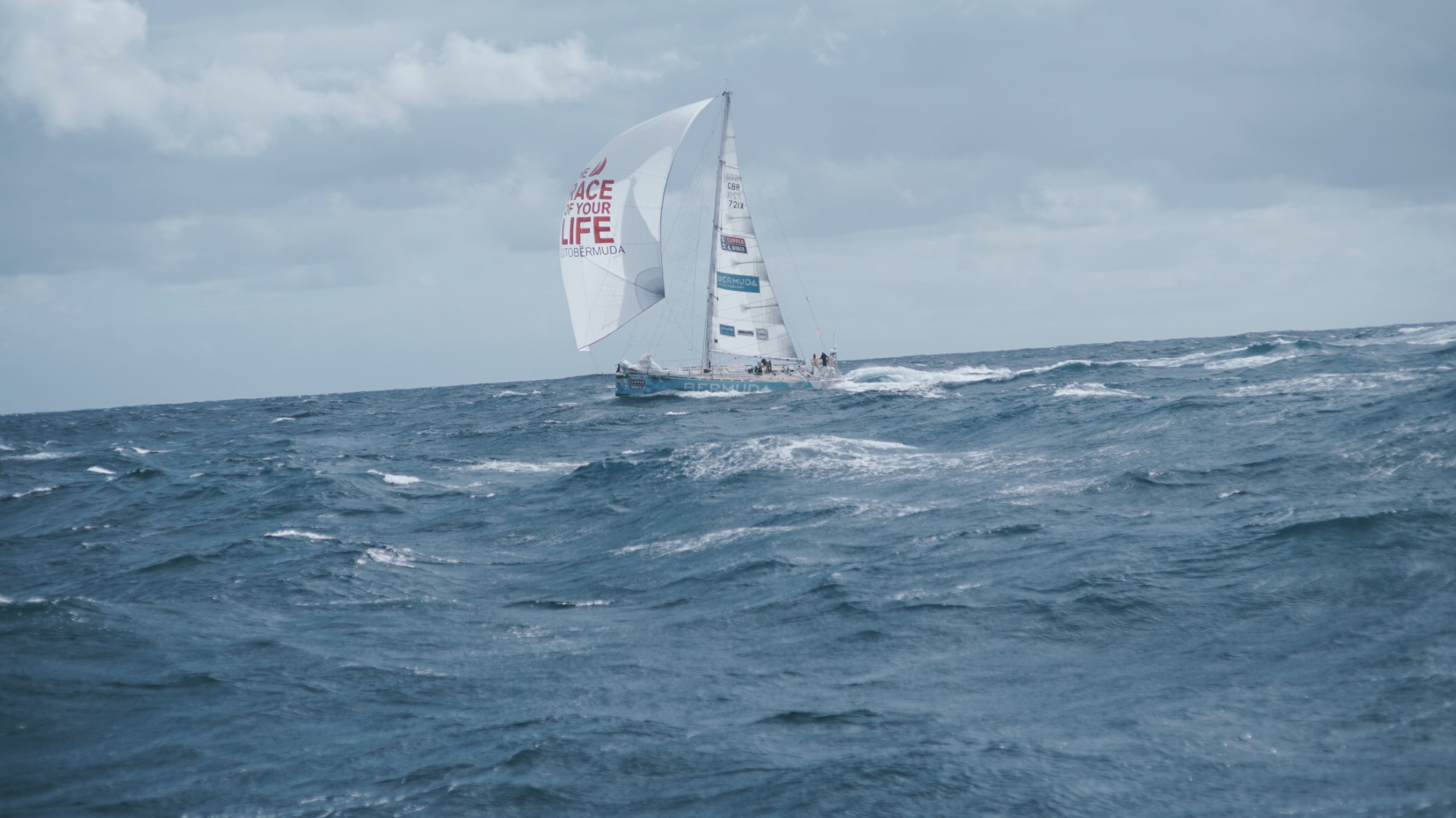 Clipper Race 3 Day 3: The Spinlock South Atlantic Showdown