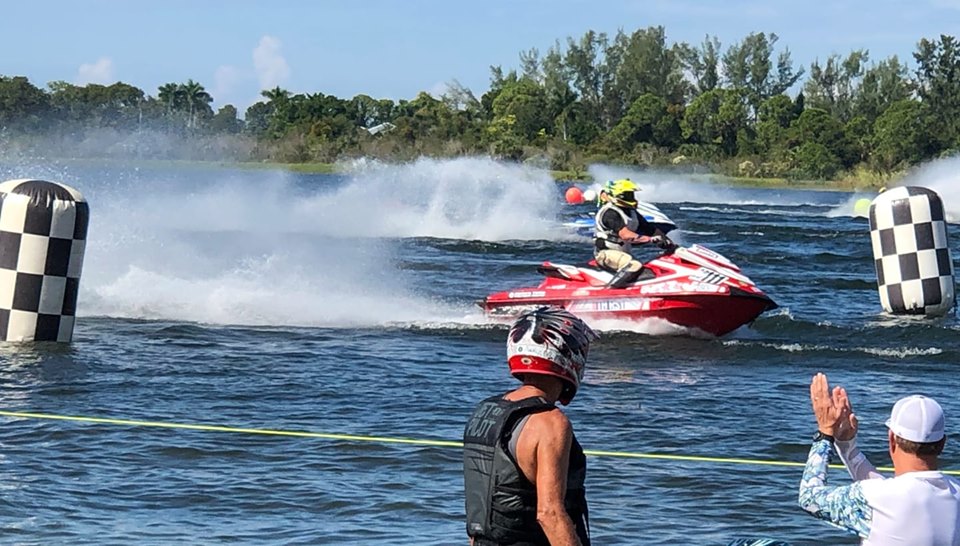 Simon Belcher P2 in Jet Sport World Series Veteran Class 