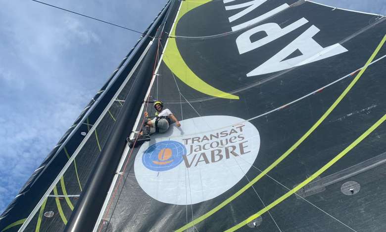 Transat Jacues Varbre welcomes first boats home