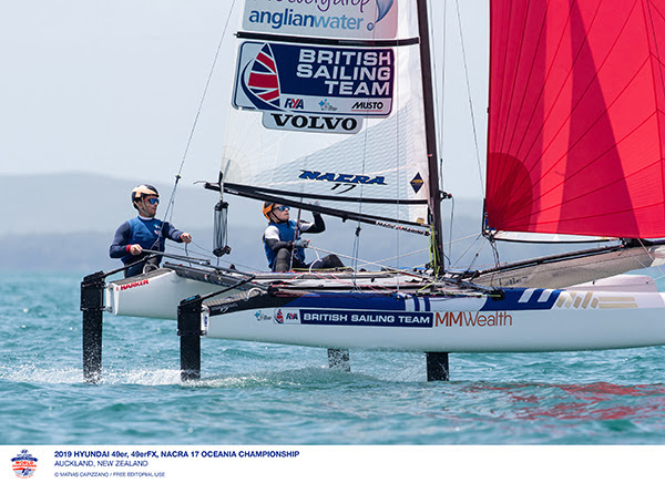 Oceania Championships provides form guide for upcoming Worlds
