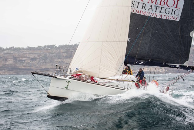 Imalizard owner finds silver lining from Rolex Sydney Hobart setback