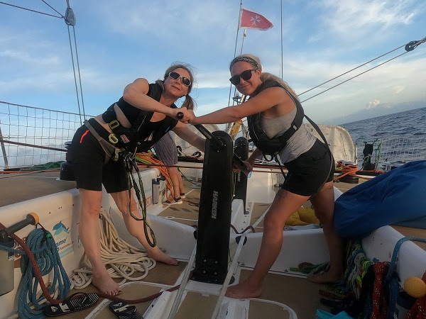 Clipper Race competition remains tight as trade winds bring relief