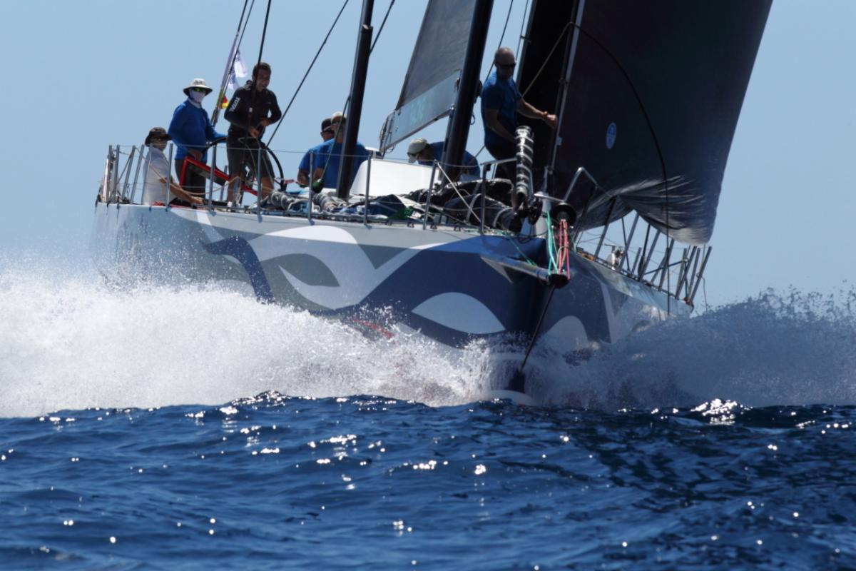 RORC Caribbean 600: Wizard takes Monohull Line Honours