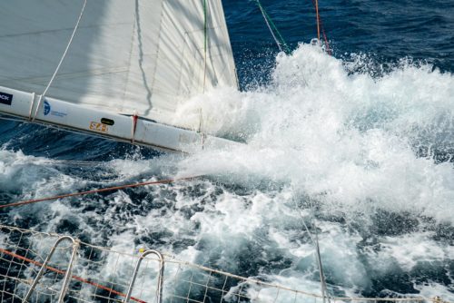 Clipper Race fleet schedules a day of refresher training